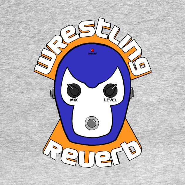 wRestling Reverb by joshrobinson00